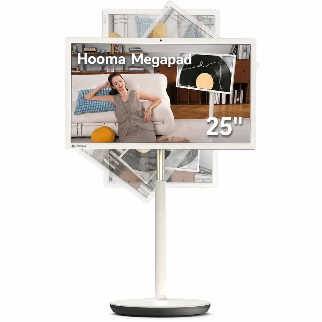 HOOMA© MegaPad