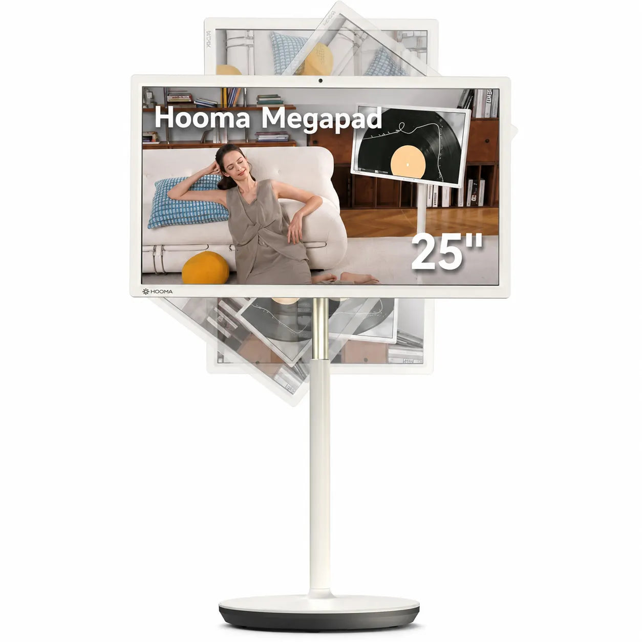 HOOMA© MegaPad