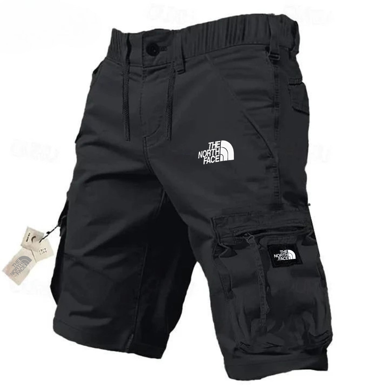 Men's Outdoor Utility Cargo Shorts