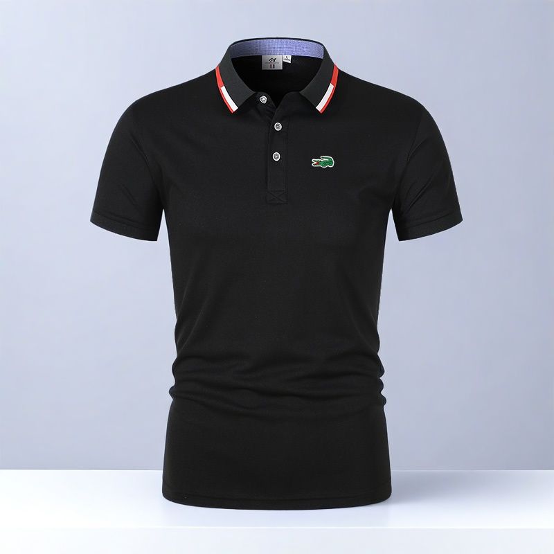 Men's Polo Shirt Set – Stylish Business-Casual Look