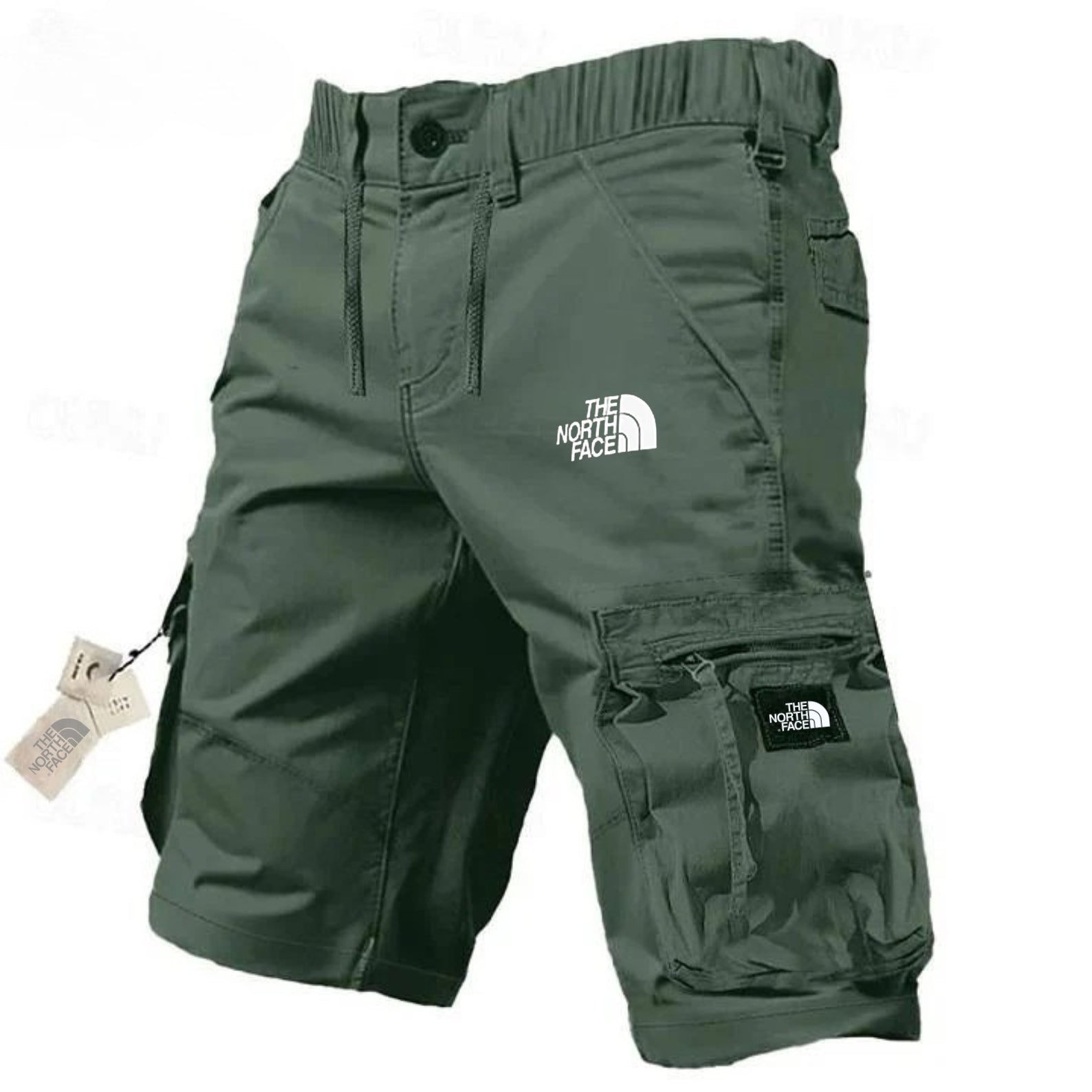 Men's Outdoor Utility Cargo Shorts