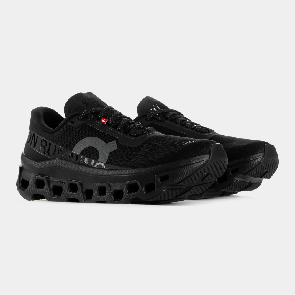 Cloudmonster  (Black/Black)