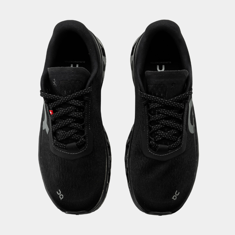 Cloudmonster  (Black/Black)