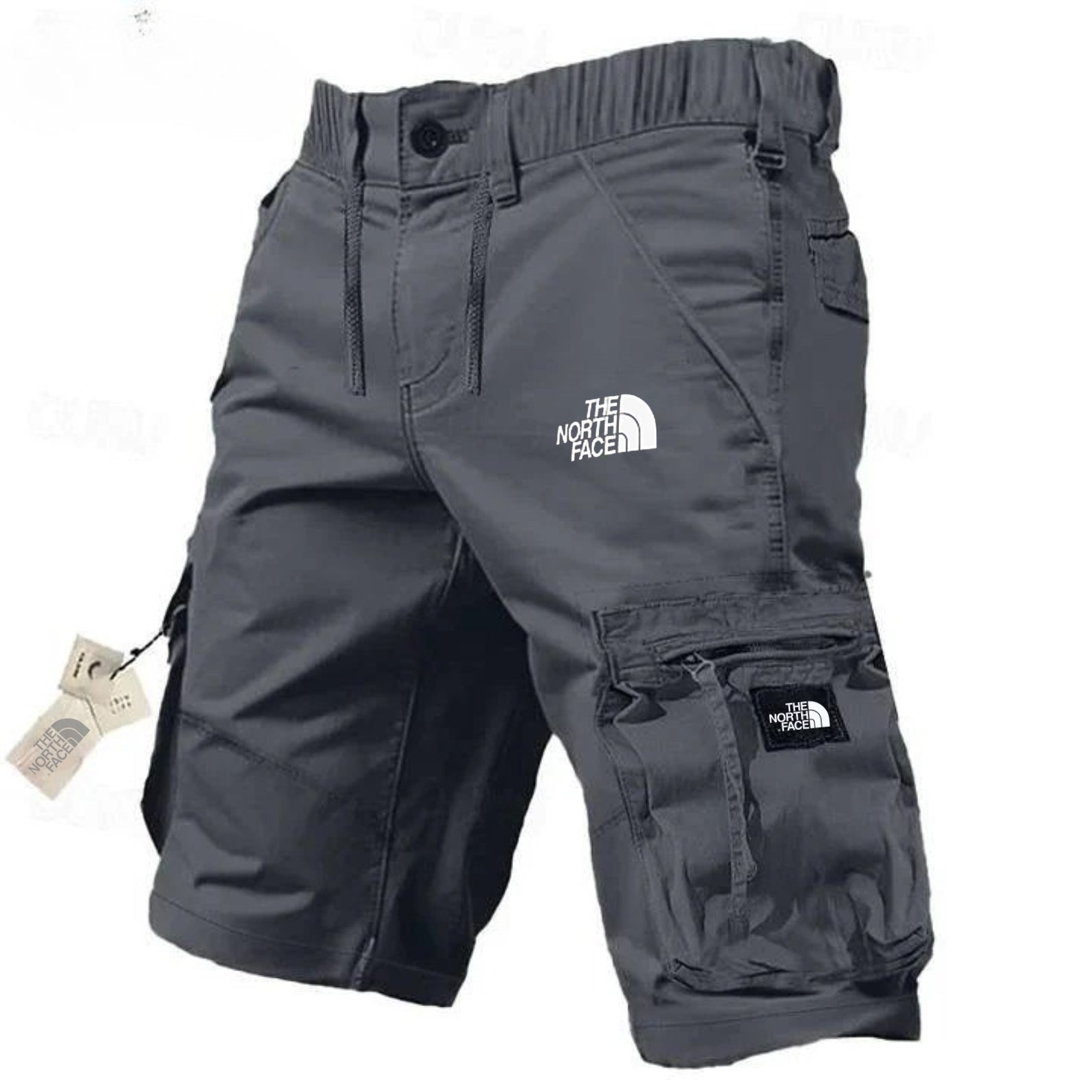 Men's Outdoor Utility Cargo Shorts