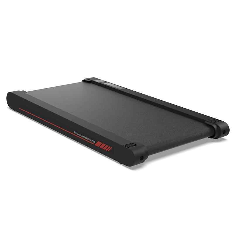 {Final Day of Sale!}Walking Vibration Pad P1,Vibrating Plate, Remote Control & APP, Lightweight Under Desk Treadmills For Home & Office,Servo Motor Technology, 3 in 1 Portable Walking Pad Treadmill, 22 Lbs Fitness Equipment