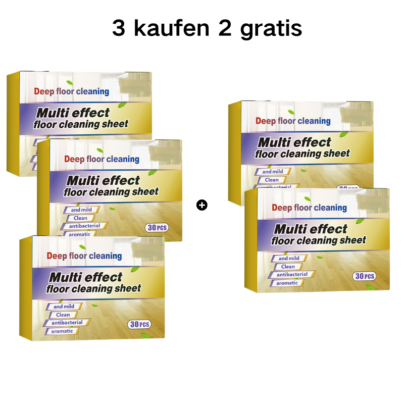 ✨Kaufen 2 gratis  1✨Vielzweck schnell lösliche Bodenreinigungstabletten, stark fleckenlösend & duftend