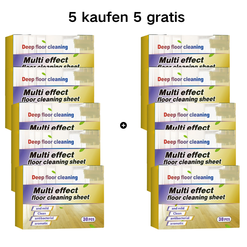 ✨Kaufen 2 gratis  1✨Vielzweck schnell lösliche Bodenreinigungstabletten, stark fleckenlösend & duftend