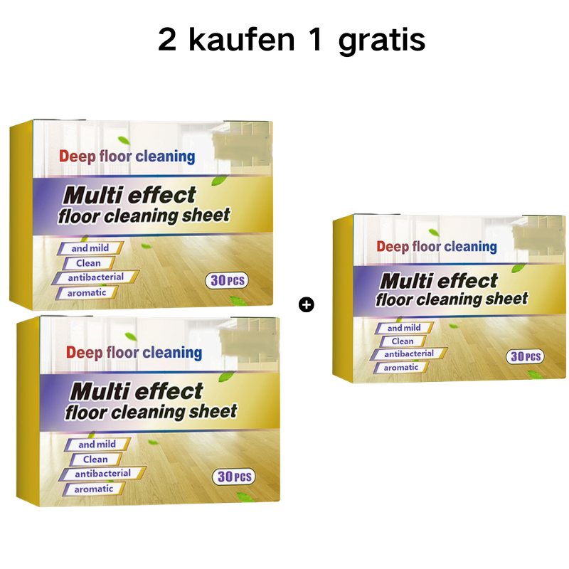 ✨Kaufen 2 gratis  1✨Vielzweck schnell lösliche Bodenreinigungstabletten, stark fleckenlösend & duftend