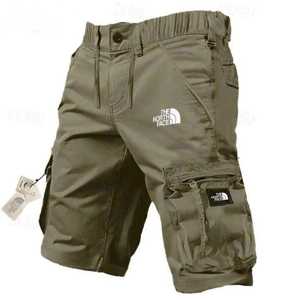 Men's Outdoor Utility Cargo Shorts