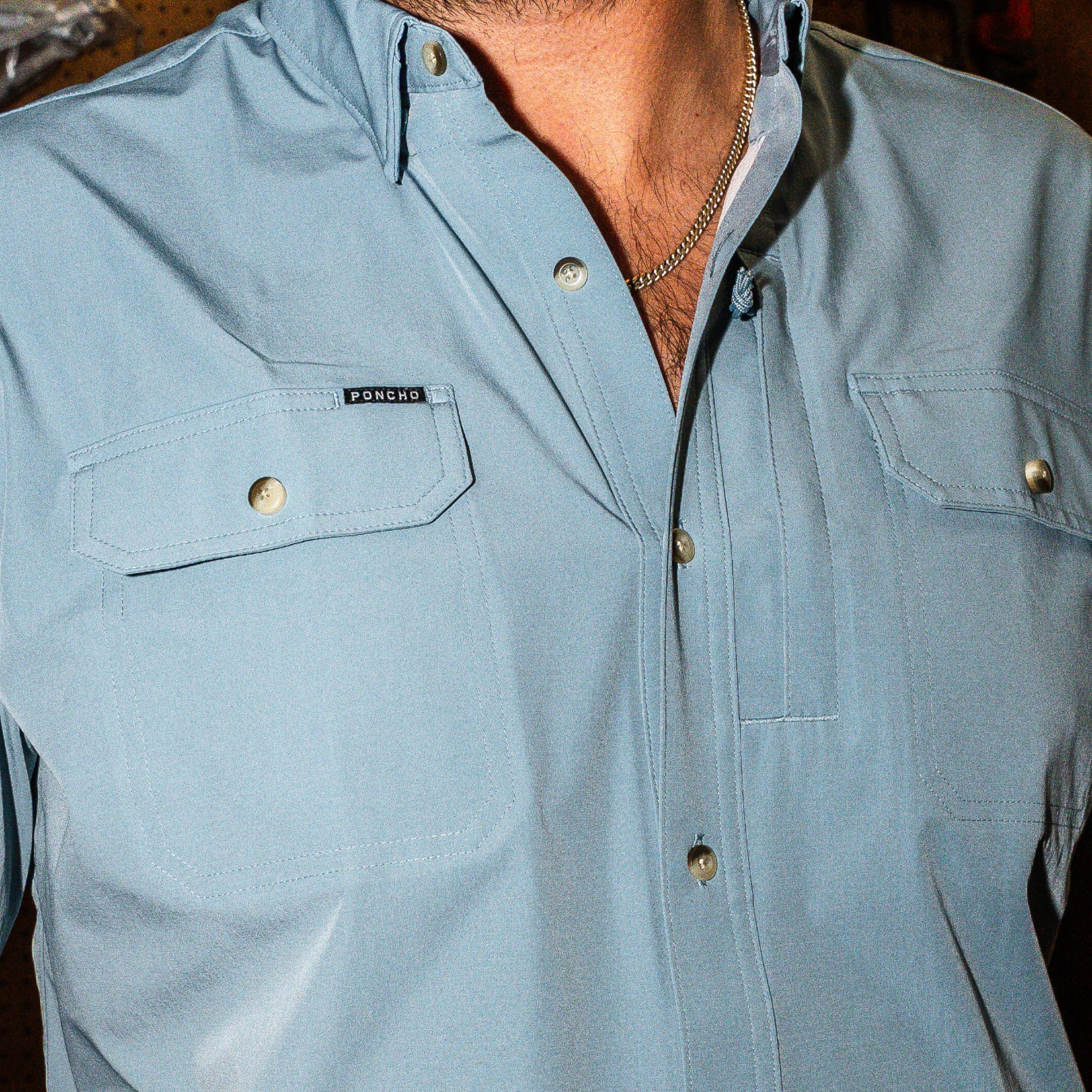Tuff-Thread Heavy Duty Work Shirt