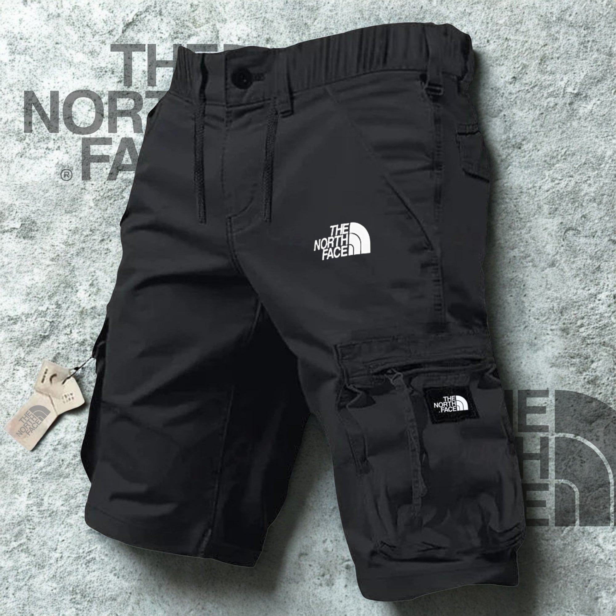 TrailPro Everyday Adventure Cargo Shorts