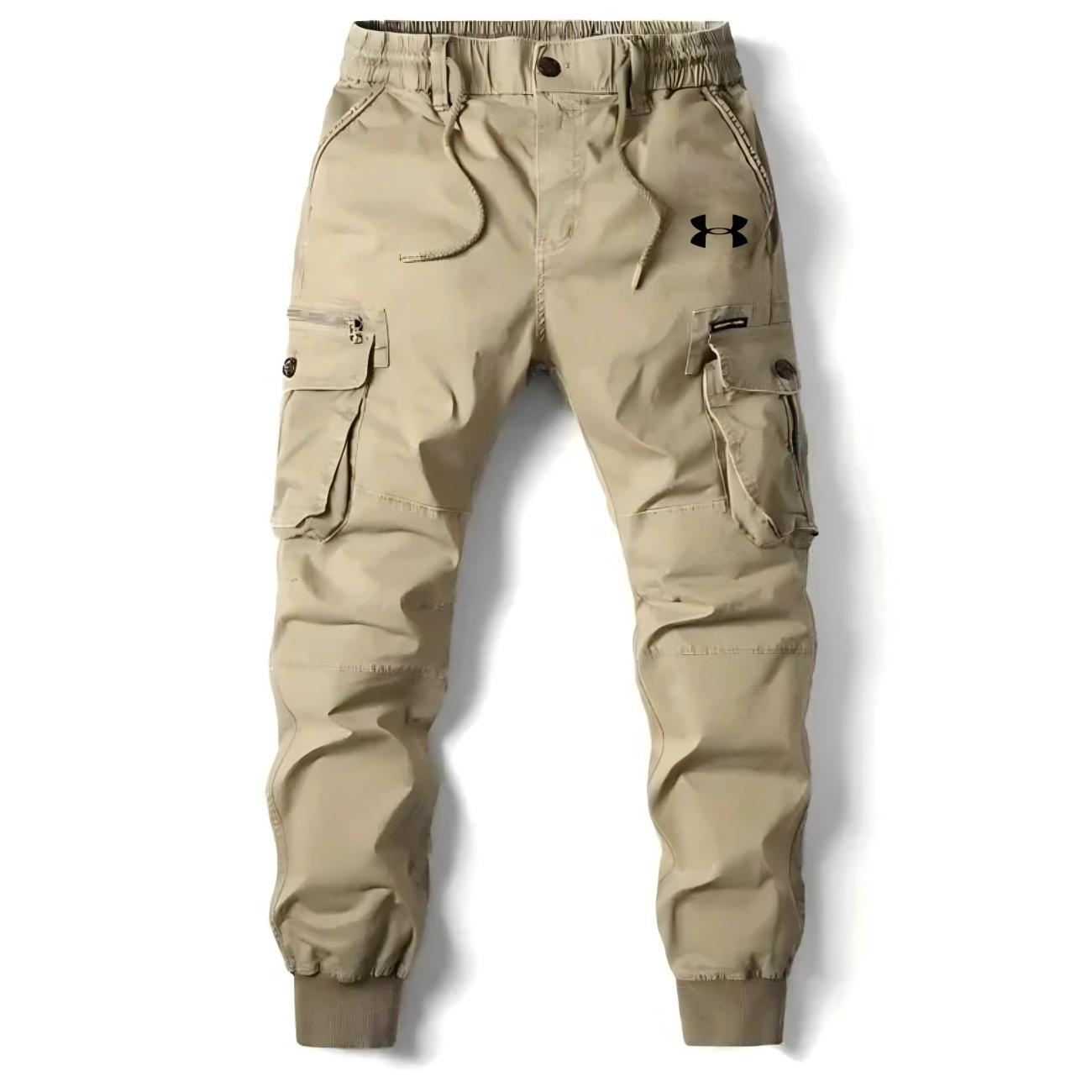 Everyday Utility Travel Cargo Joggers