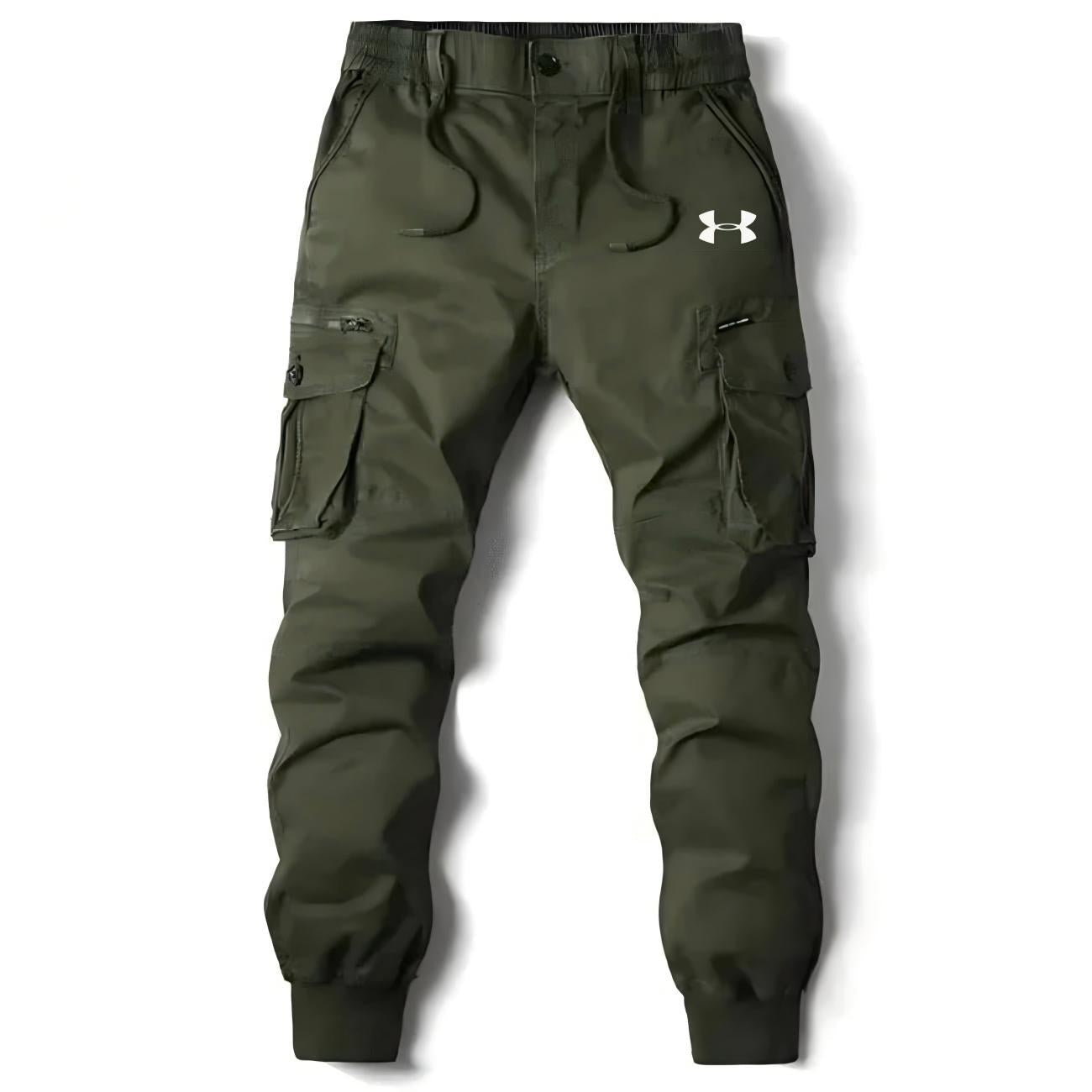 Everyday Utility Travel Cargo Joggers