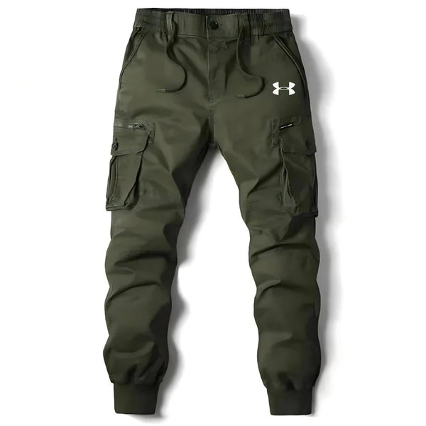 Everyday Utility Travel Cargo Joggers