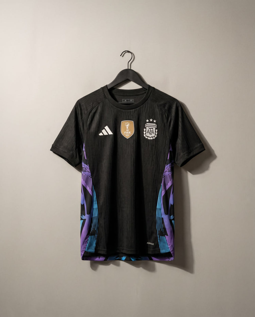 Argentina Visitante 2026