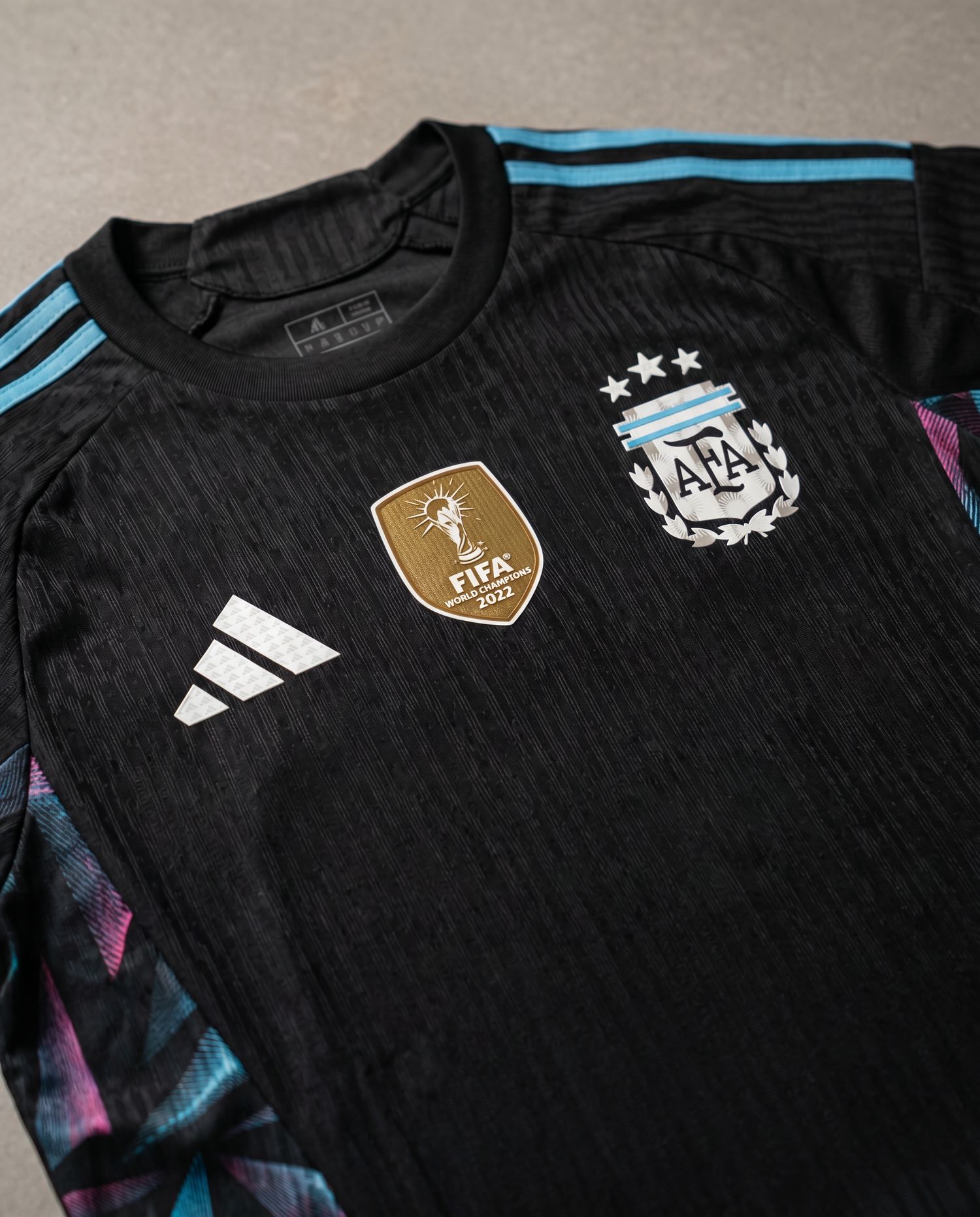Argentina Visitante 2026