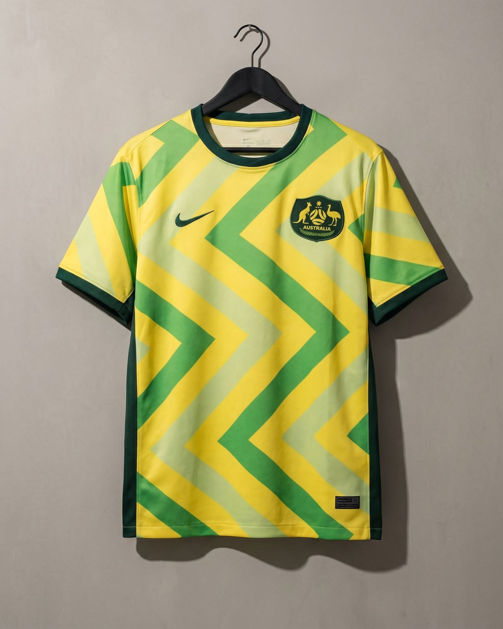 Australia Visitante 2026