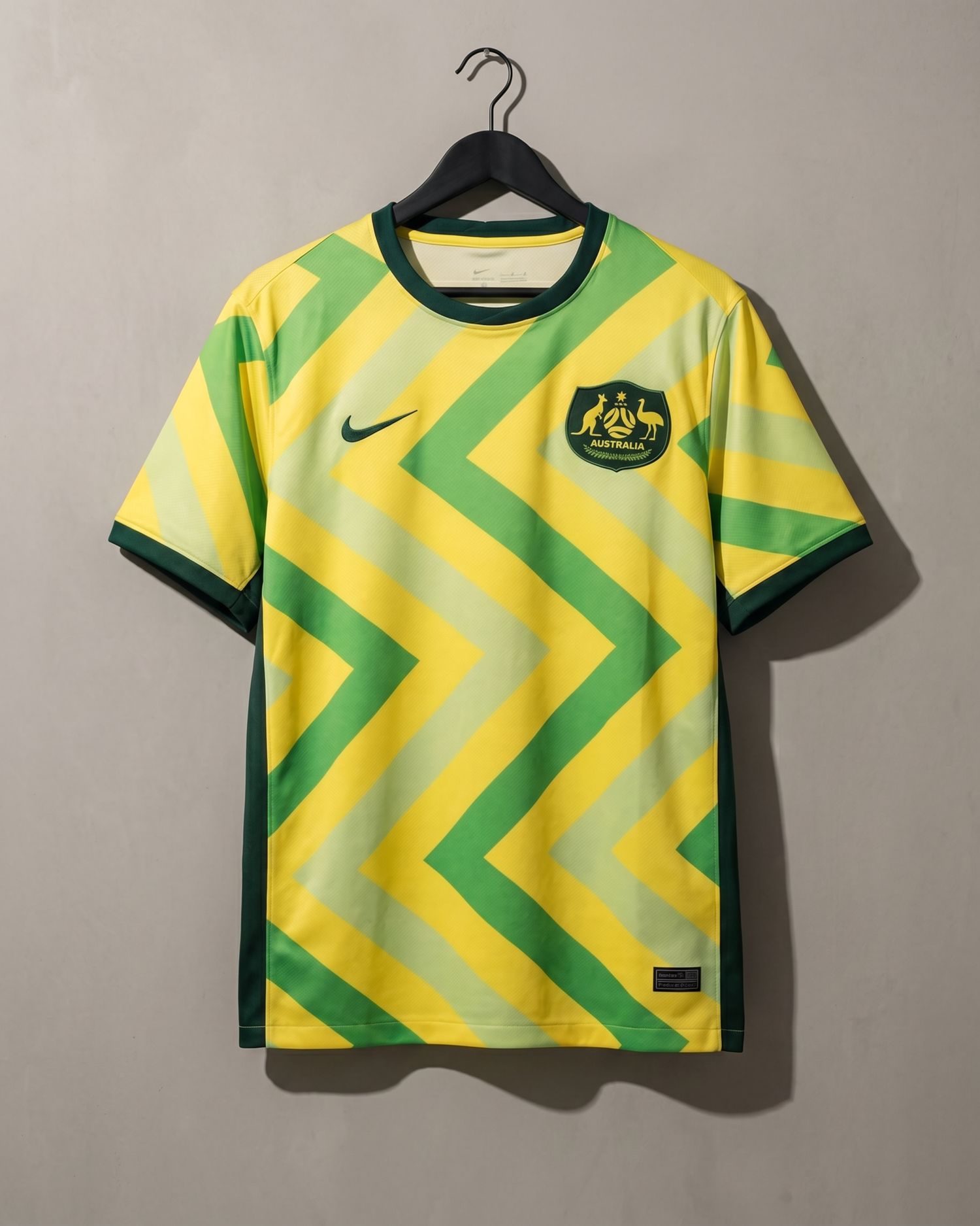 Australia Visitante 2026