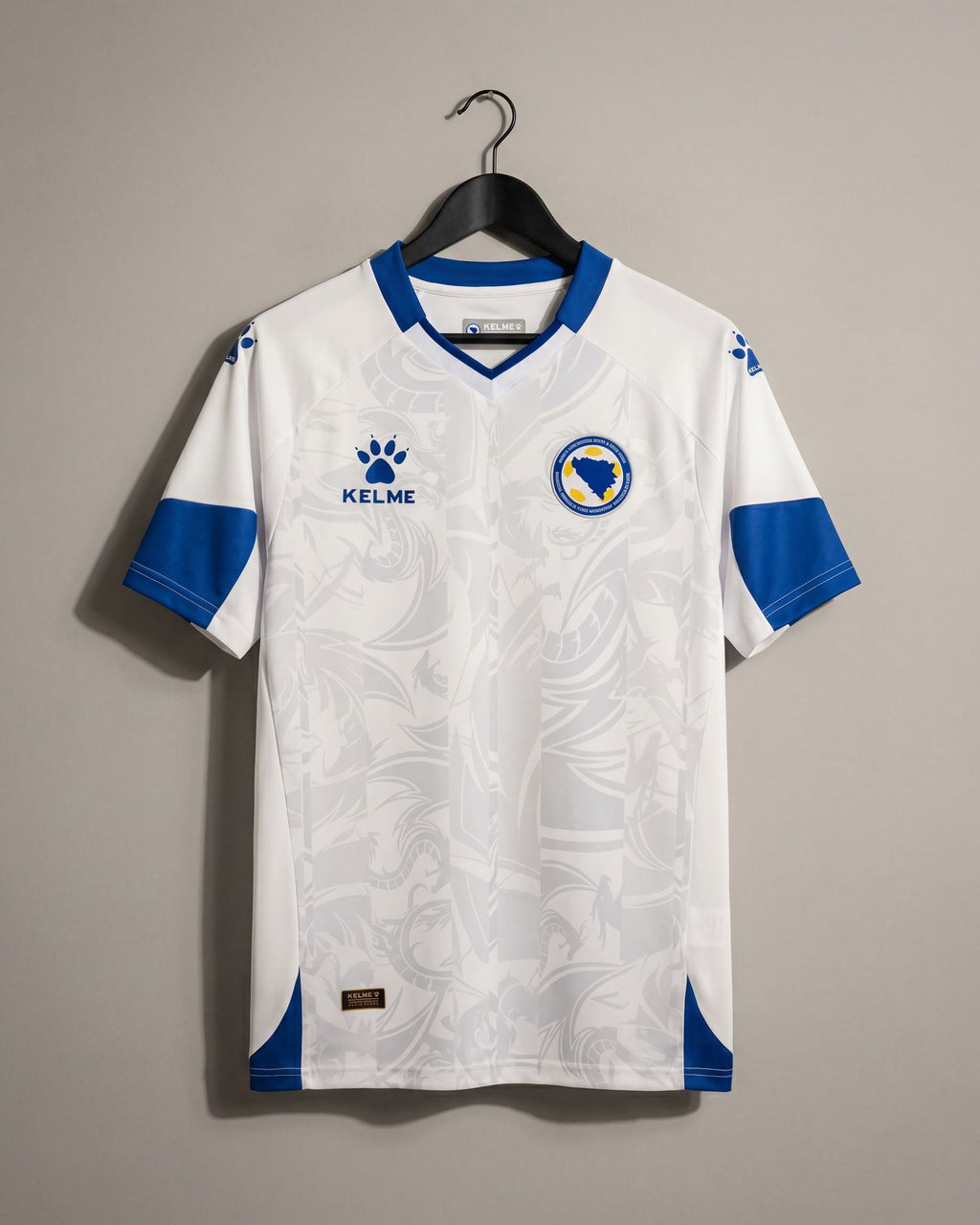 Bosnia y Herzegovina Visitante 2026