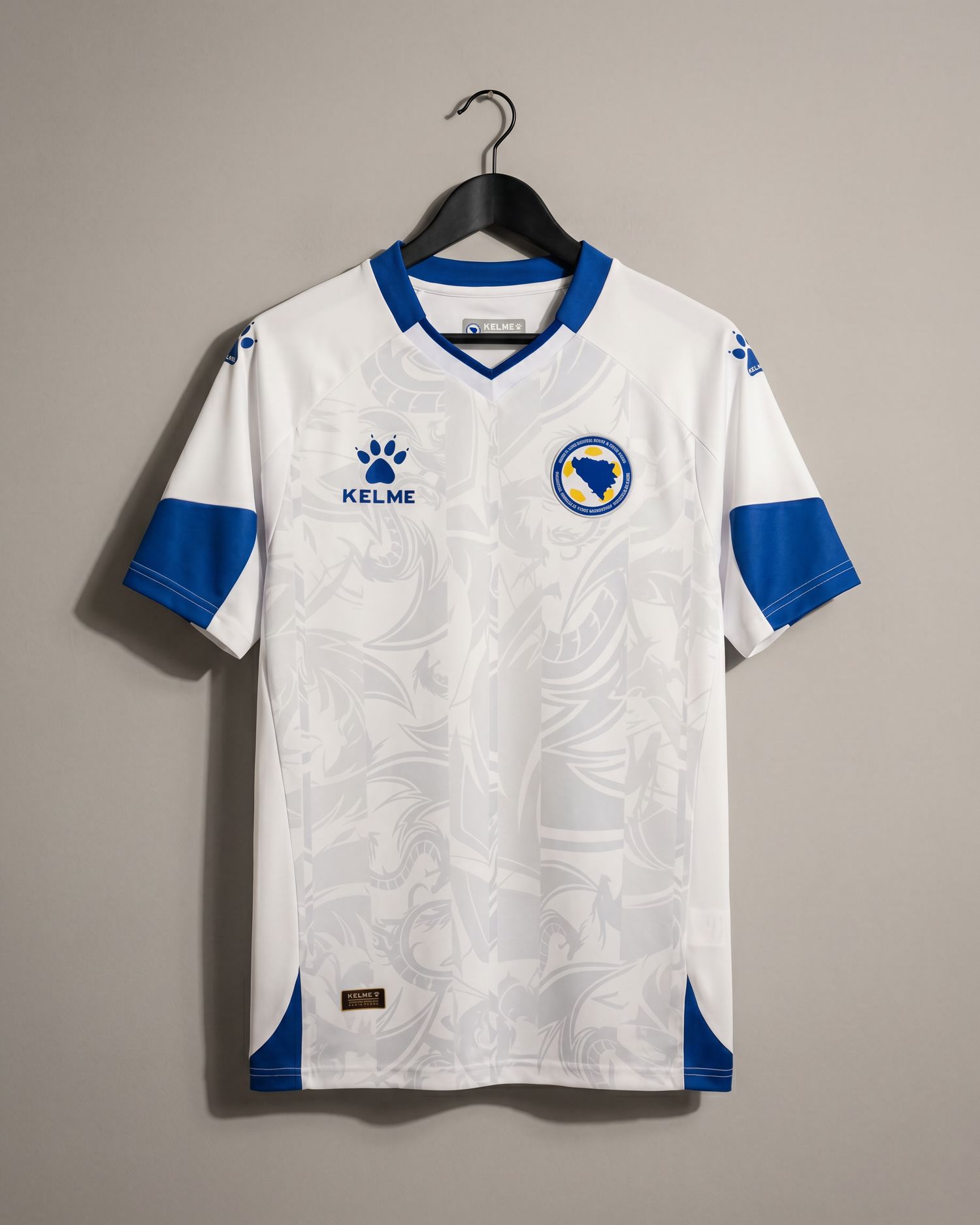 Bosnia y Herzegovina Visitante 2026