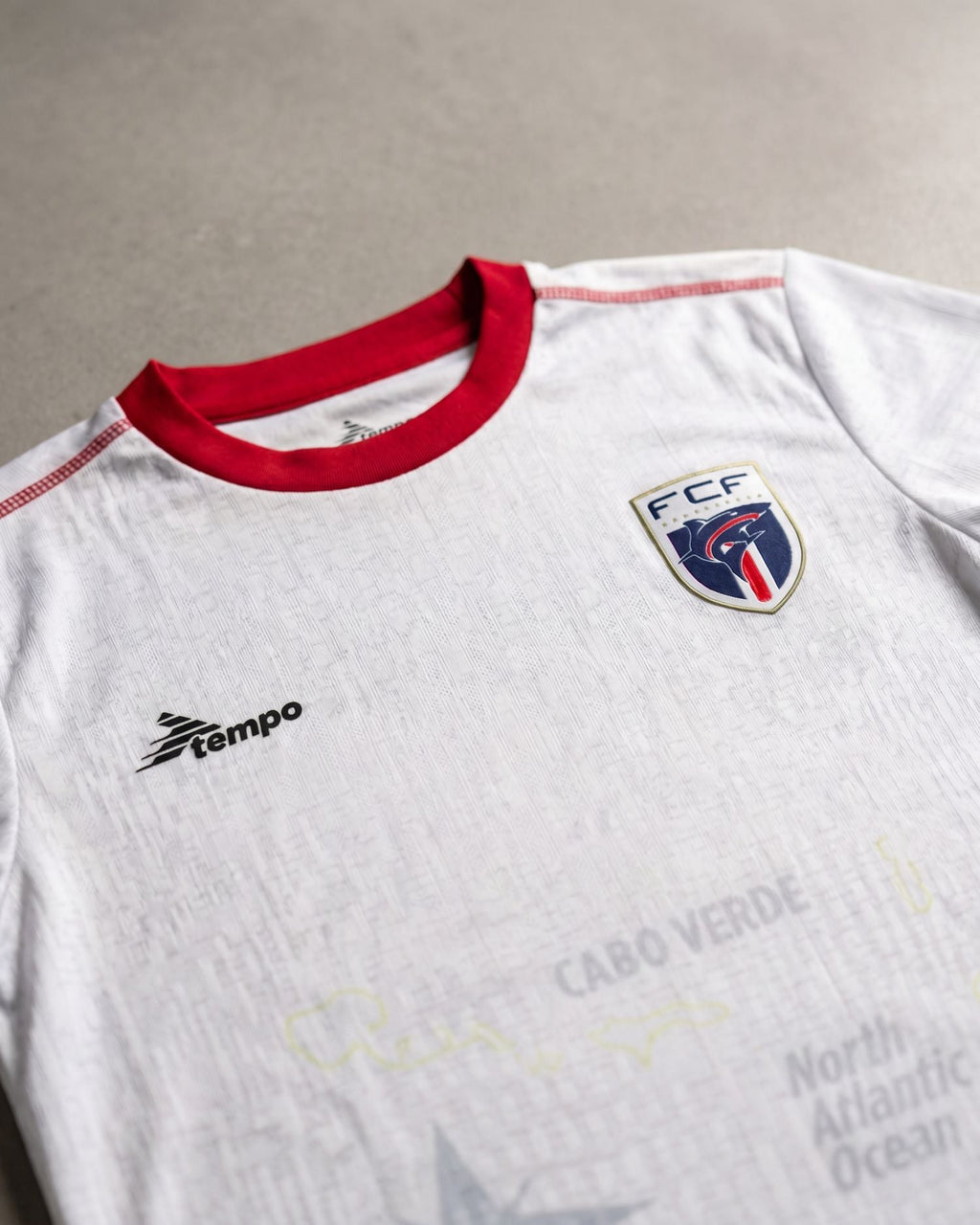 Cabo Verde Visitante 2026