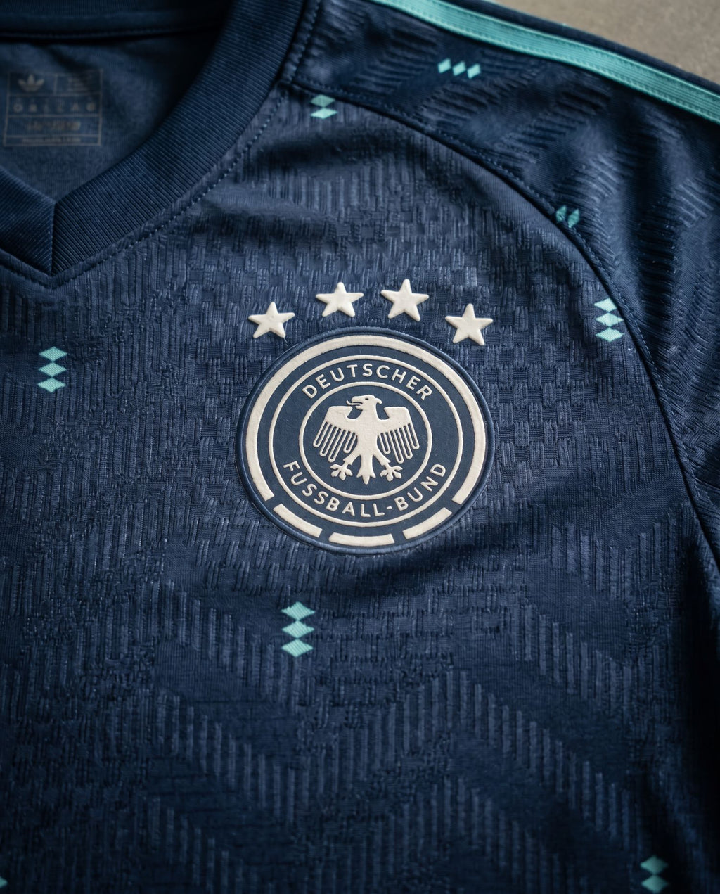 Alemania Visitante 2026