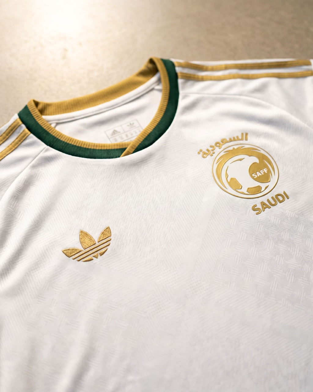 Arabia Saudí Visitante 2026