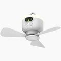 ⏰ Zeitlich begrenztes Angebot: 50% RABATT auf wiederaufladbaren Deckenventilator mit LED! 🌬️✨