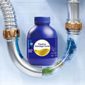 🥳2026 HOT SALE🥳💞50K+ VERKAUFT!🔬🛡️ Professionelle Bio-Enzym-Formel | Beseitigt Verstopfungen sicher, Abfluss-Expertenlösung，Beseitigt Verstopfungen & Gerüche in 30 Min! 🧪🌀