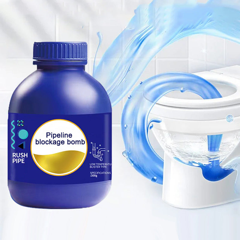 🥳2026 HOT SALE🥳💞50K+ VERKAUFT!🔬🛡️ Professionelle Bio-Enzym-Formel | Beseitigt Verstopfungen sicher, Abfluss-Expertenlösung，Beseitigt Verstopfungen & Gerüche in 30 Min! 🧪🌀