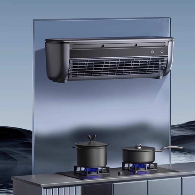 ✅ Zeitlich begrenztes Angebot – auch perfekt für die Küche! 🧼🍳Universelle Mini-Klimaanlage mit Eisnebel für Tisch und Wandmontage