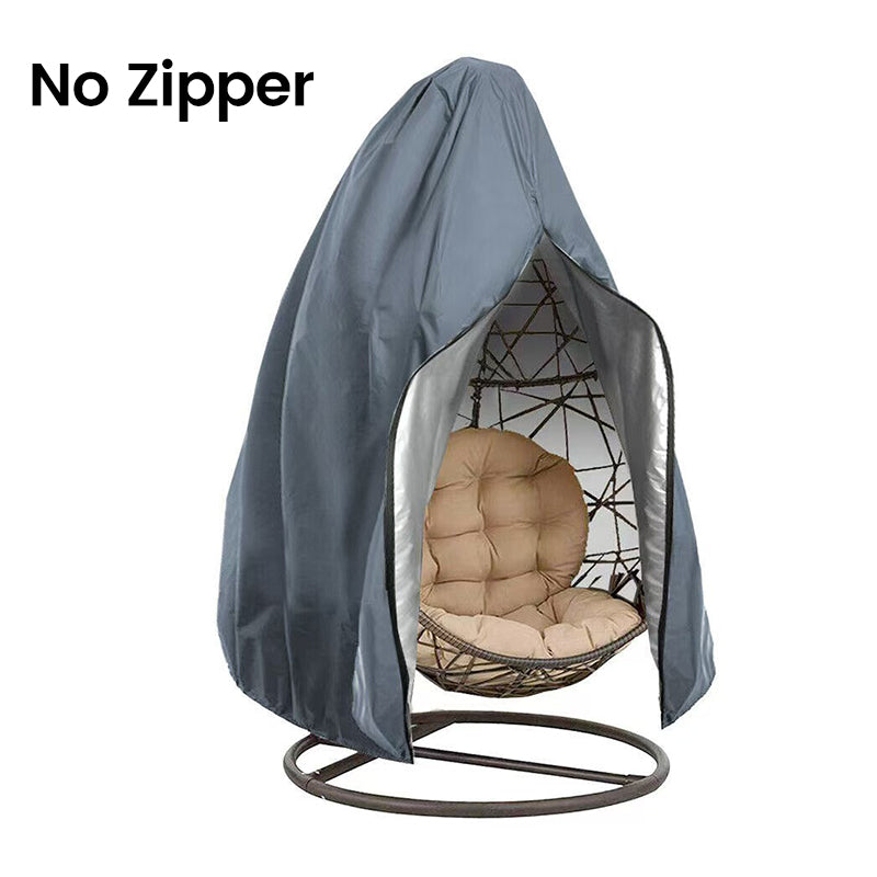 🔥Heavy Duty Waterproof Hanging Egg Chair Cover-Nie wieder muss man sich Sorgen machen, dass die Sitze nass werden