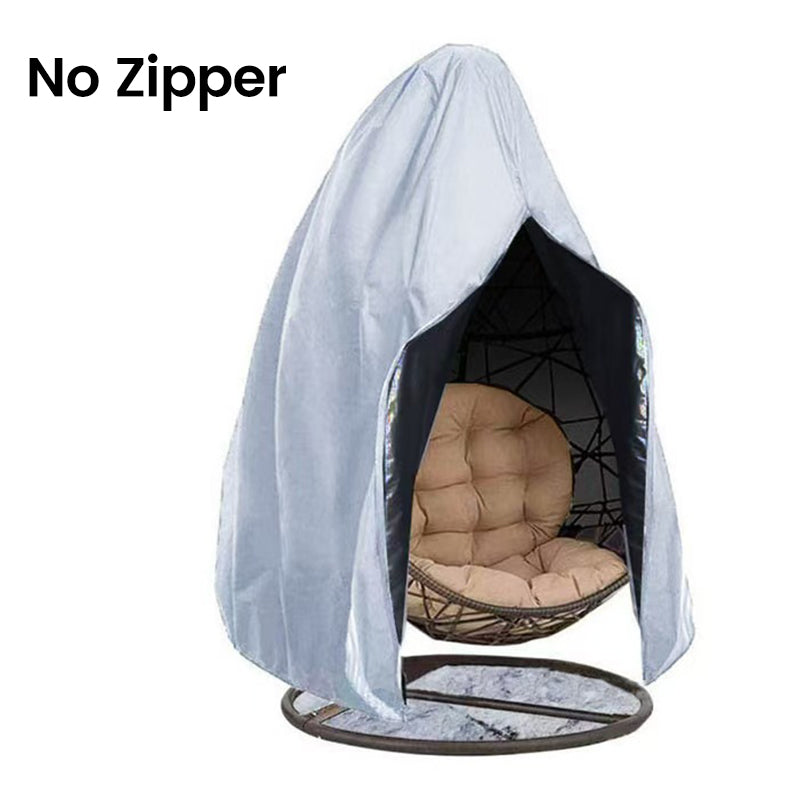 🔥Heavy Duty Waterproof Hanging Egg Chair Cover-Nie wieder muss man sich Sorgen machen, dass die Sitze nass werden