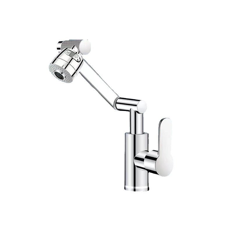 Mechanischer Armaturenkopf, um 360° drehbar