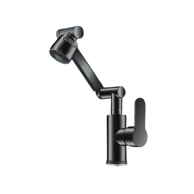 Mechanischer Armaturenkopf, um 360° drehbar