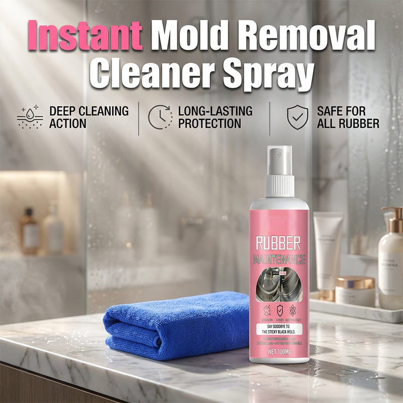 🔥 Zeitlich begrenztes Angebot: 45 % Rabatt 🔥 Schimmel- und Fleckenentferner-Spray